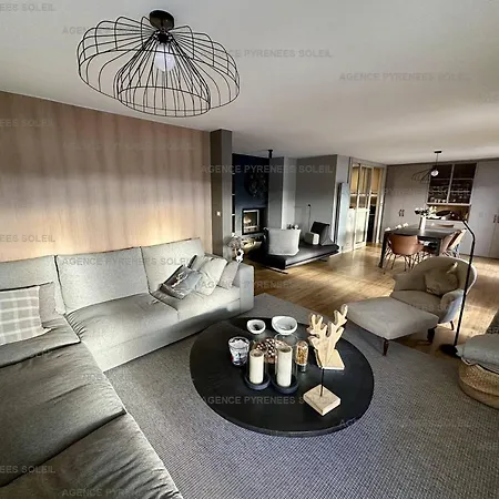 Standing - 100m Pistes, Vue Lac, 2 Garages - Fr-1-295-216 * ليز أنغلز