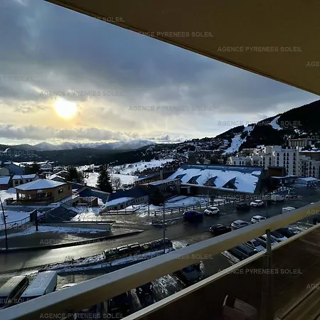 Standing - 100m Pistes, Vue Lac, 2 Garages - Fr-1-295-216 *