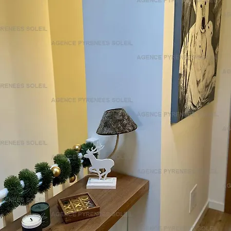 Casa vacanze Standing - 100m Pistes, Vue Lac, 2 Garages - Fr-1-295-216