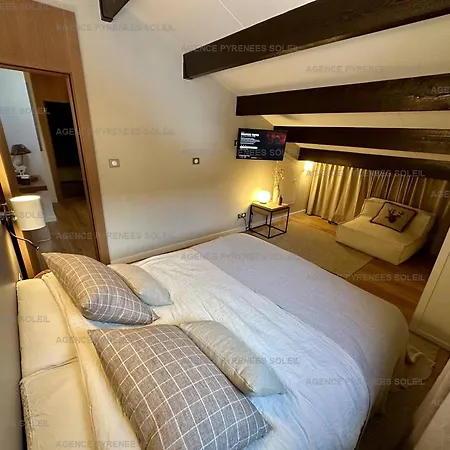 Standing - 100m Pistes, Vue Lac, 2 Garages - Fr-1-295-216 Les Angles (Pyrenees-Orientales)