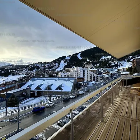 Casa vacanze Standing - 100m Pistes, Vue Lac, 2 Garages - Fr-1-295-216 Les Angles (Pyrenees-Orientales)